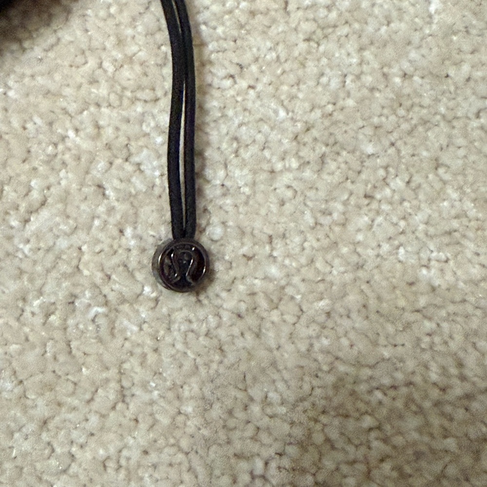 Lululemon Black Nylon Backpack - image 3